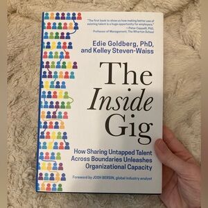 The Inside Gig Book